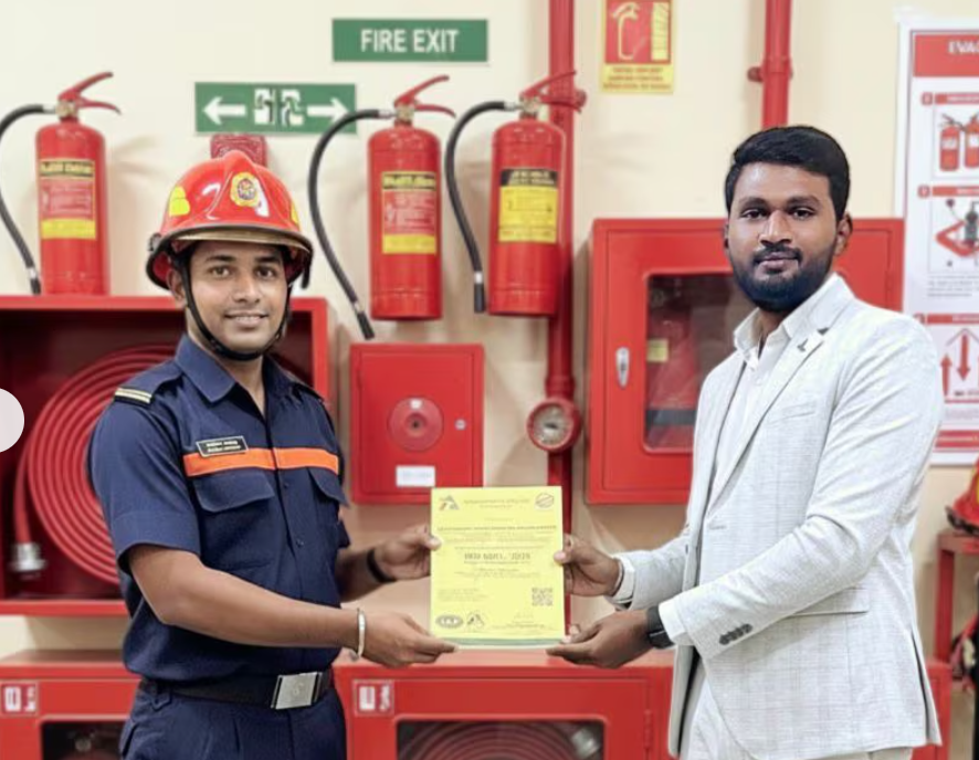 Fire Safety Certification Assistance