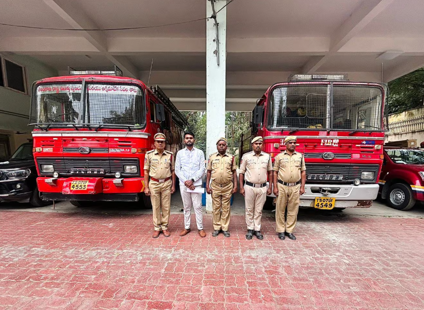 Fire Department Readiness Program