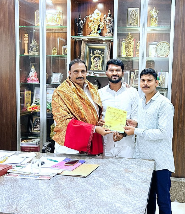 Business Certification Handover